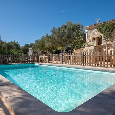 Son Pusseta Villa Petra  Bagian luar foto