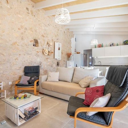Son Pusseta Villa Petra  Bagian luar foto