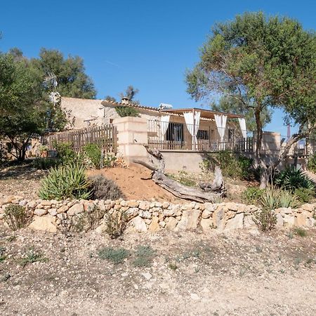 Son Pusseta Villa Petra  Bagian luar foto