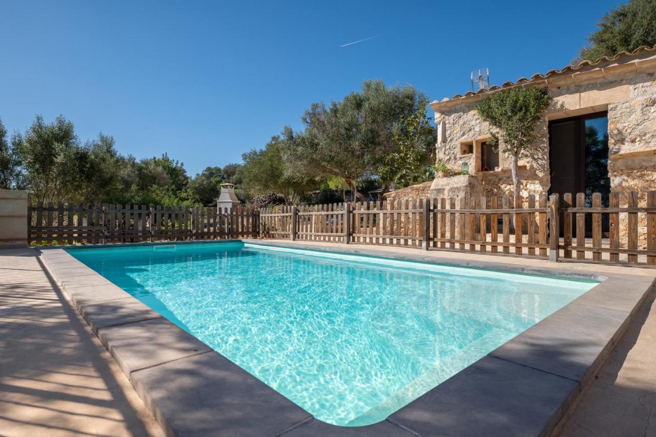 Son Pusseta Villa Petra  Bagian luar foto