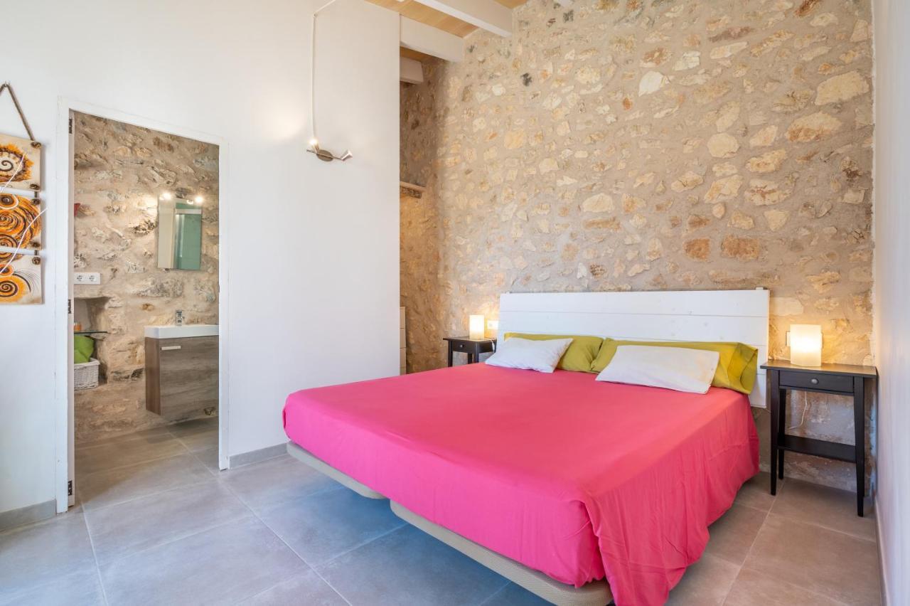 Son Pusseta Villa Petra  Bagian luar foto