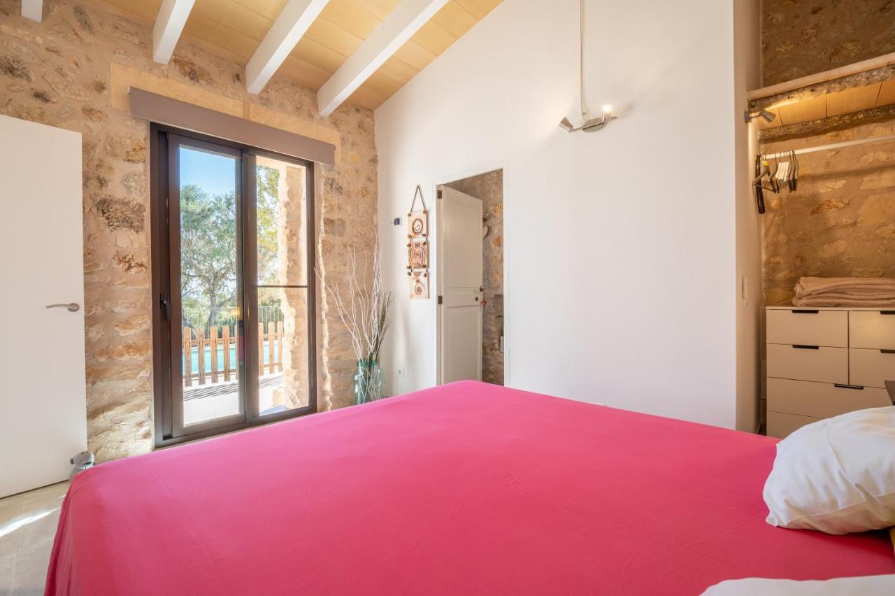 Son Pusseta Villa Petra  Bagian luar foto