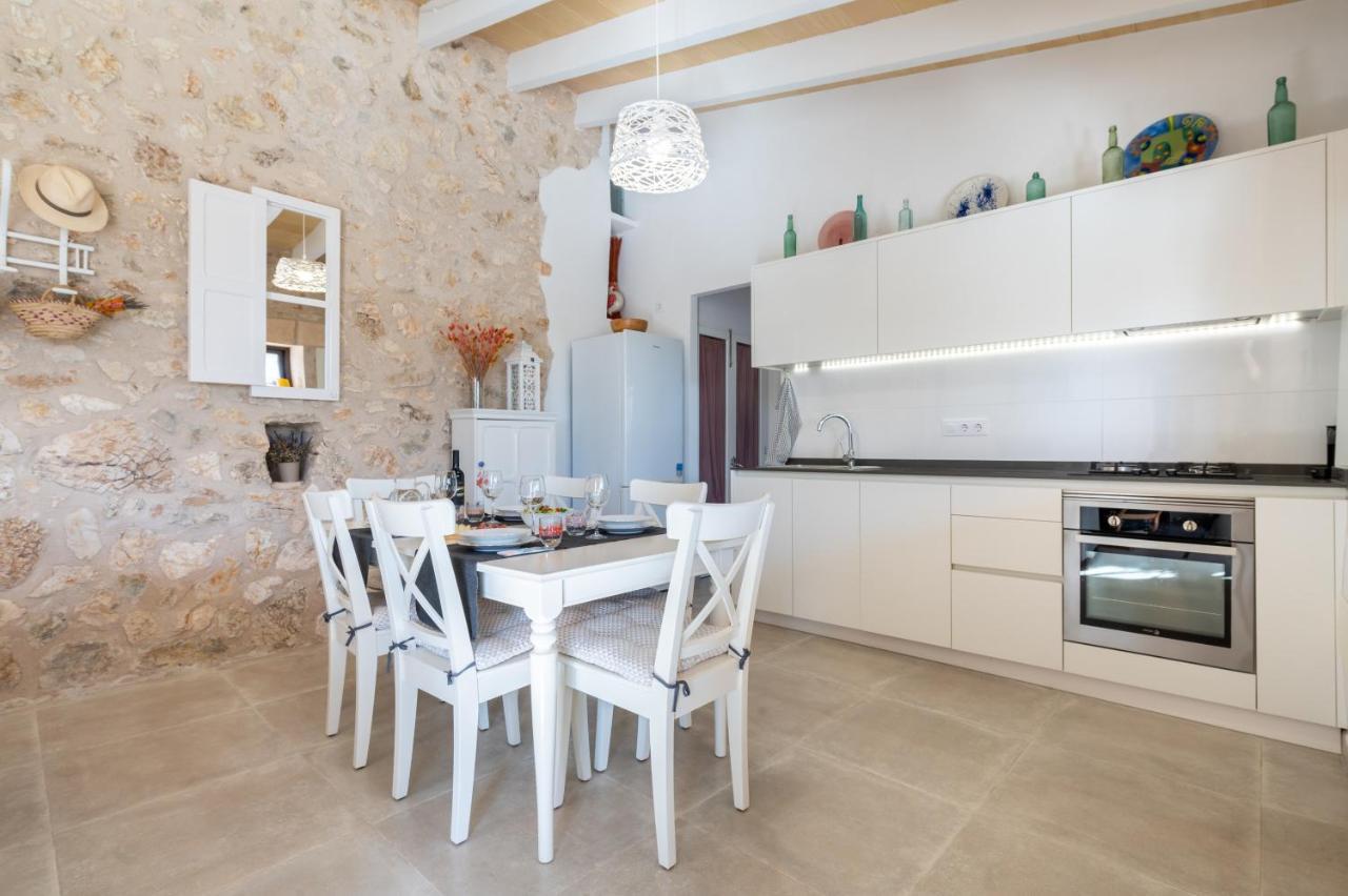 Son Pusseta Villa Petra  Bagian luar foto