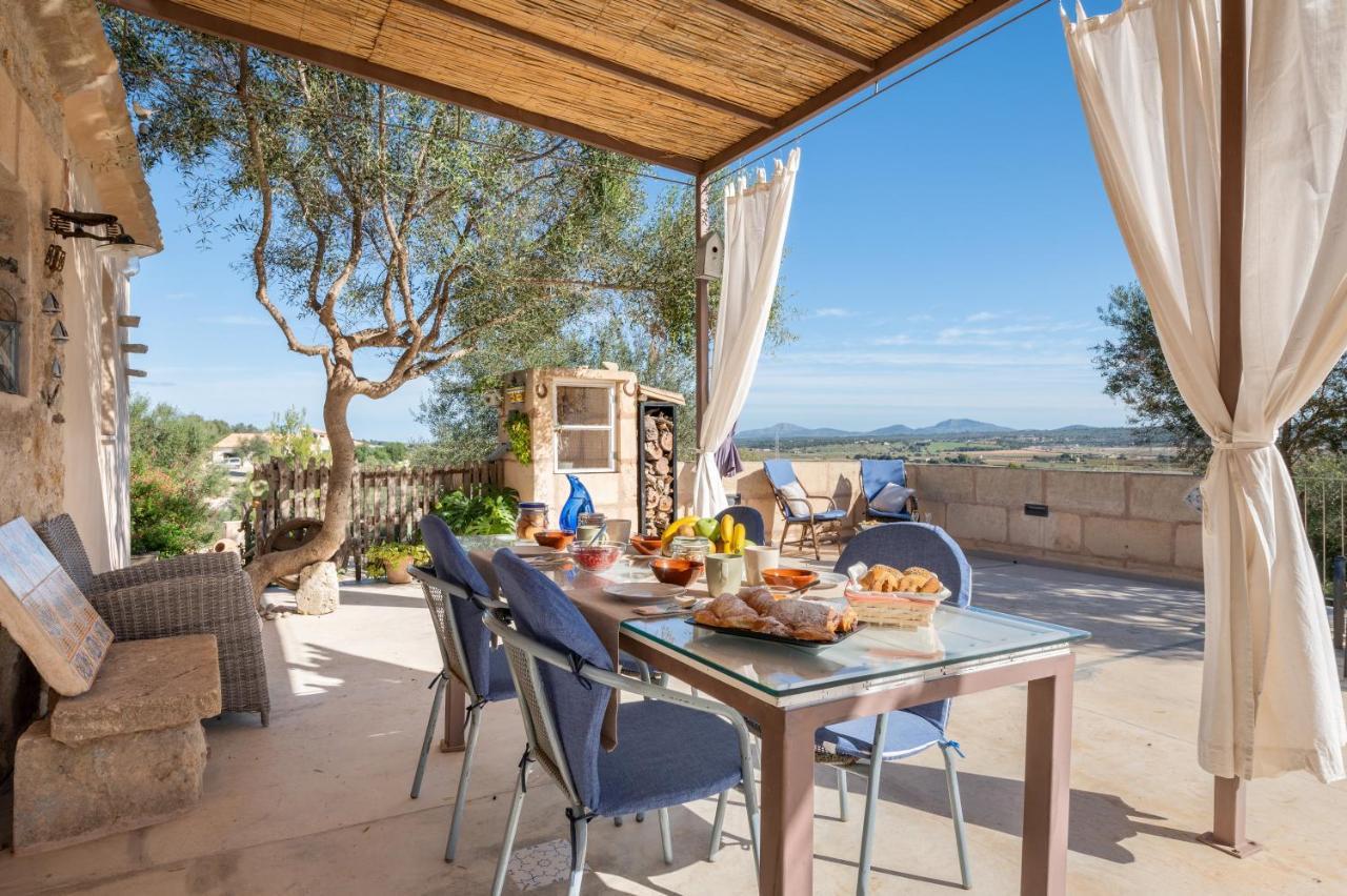Son Pusseta Villa Petra  Bagian luar foto