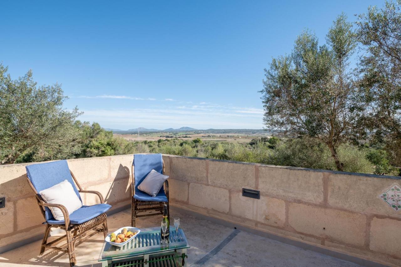 Son Pusseta Villa Petra  Bagian luar foto