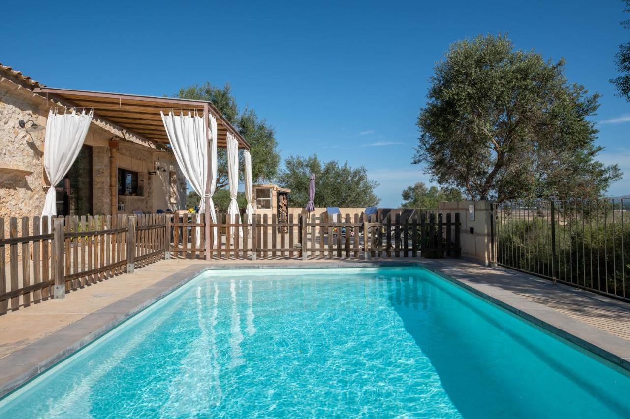 Son Pusseta Villa Petra  Bagian luar foto