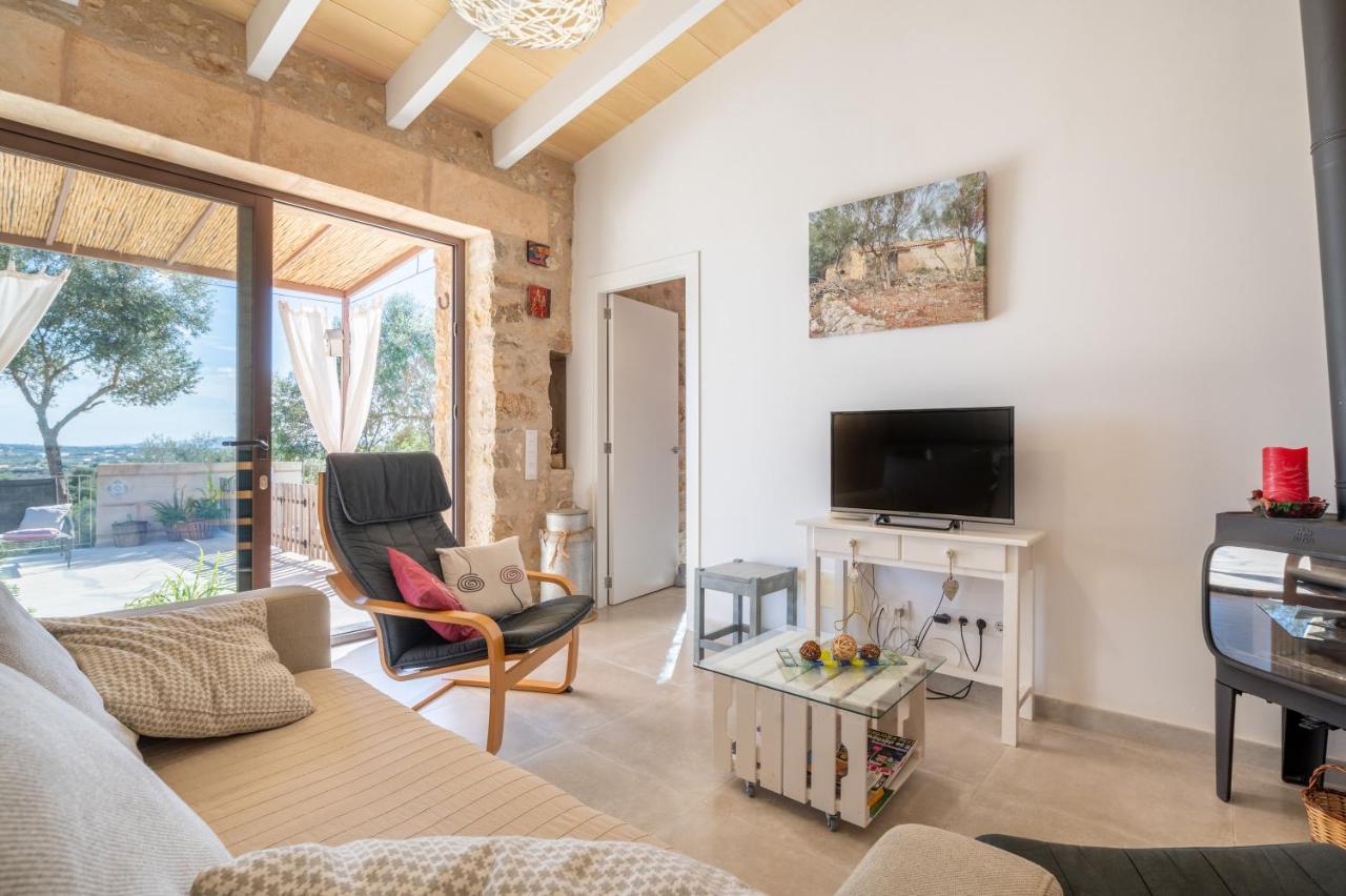 Son Pusseta Villa Petra  Bagian luar foto