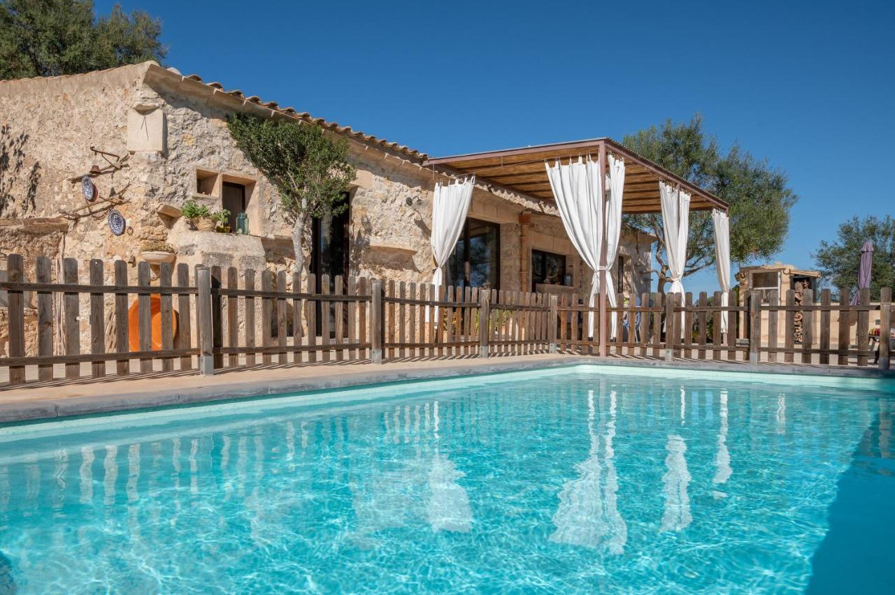 Son Pusseta Villa Petra  Bagian luar foto